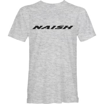 Naish T-Shirt Team Tee Grey 2024 T-Shirts 1