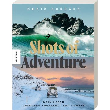Knesebeck Verlag Buch Shots of Adventure - (co) Bücher & DVD 1