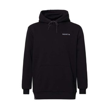 North Sails Pullover Brand Hood Sweat 900-Black 2022 Sweater 1