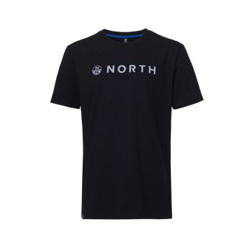 North Sails T-Shirt Brand Tee 900-Black 2022 T-Shirts 1