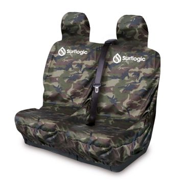 Surflogic Auto Sitzbezug Waterproof car seat cover Double Camo (co) Sitzbezüge 1