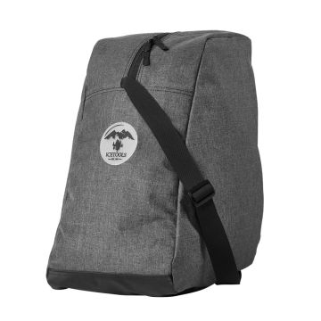 Icetools Snow Boardbag BOOT BAG grey 2024 Wintersport 1