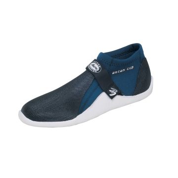 Ascan Neoprenschuhe Cup Dinghy 2 blau (co) Neopren Schuhe 1