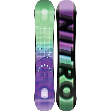 Nitro Snowboard T3 Brd Herren 2023 Snowboard 1