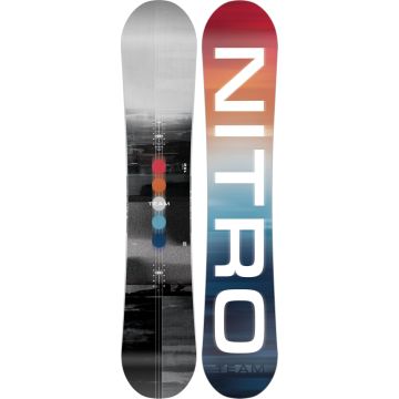 Nitro Snowboard Team Gullwing Brd Herren 2023 Snowboard 1