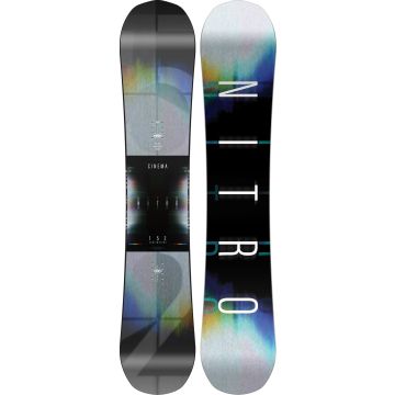 Nitro Snowboard Cinema Brd Herren 2024 Boards 1
