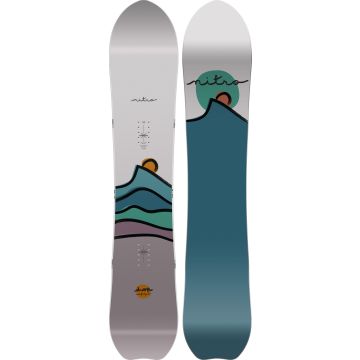 Nitro Snowboard Drop Brd Damen 2023 Boards 1