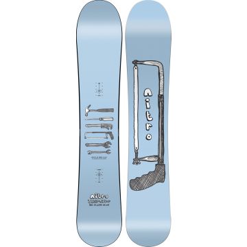 Nitro Snowboard ALTERNATOR blau Herren 2024 Boards 1