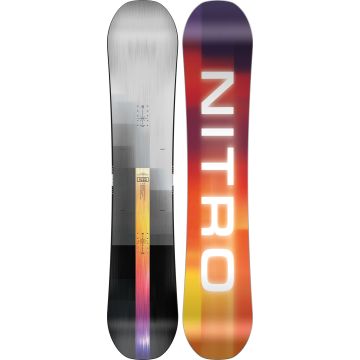 Nitro Snowboard FUTURE TEAM mehrfarbig Junior 2024 Wintersport 1