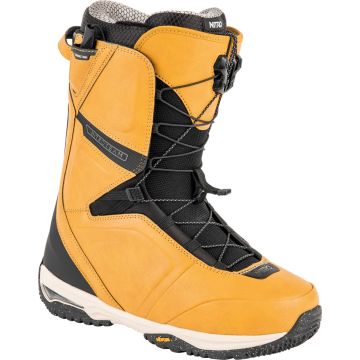 Nitro Snowboard Boot TEAM TLS CAMEL Herren 2024 Boots 1