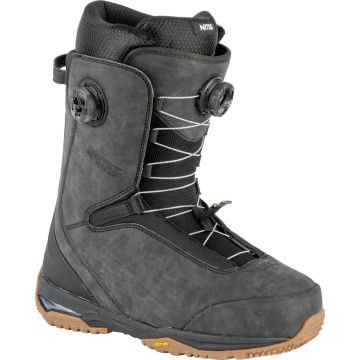 Nitro Snowboard Boot Chase Dual Boa black Herren 2024 Boots 1