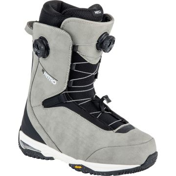 Nitro Snowboard Boot CHASE DUAL BOA STONE Herren 2024 Boots 1