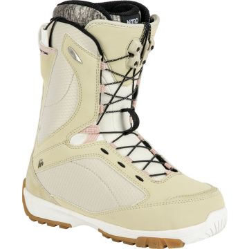 Nitro Snowboard Boot Monarch TLS W Boot sand 2023 Boots 1