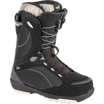Nitro Snowboard Boot MONARCH TLS BLACK-SAND Damen 2024 Boots 1