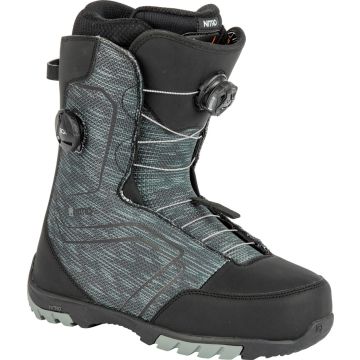 Nitro Snowboard Boot Sentinel Boa Boot black Herren 2024 Snowboard 1
