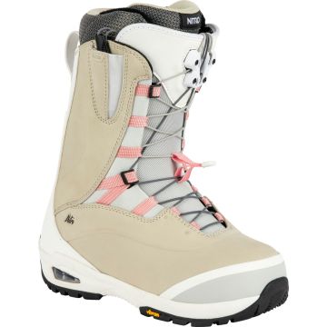 Nitro Snowboard Boot Bianca TLS W Boot sand-rose 2023 Wintersport 1