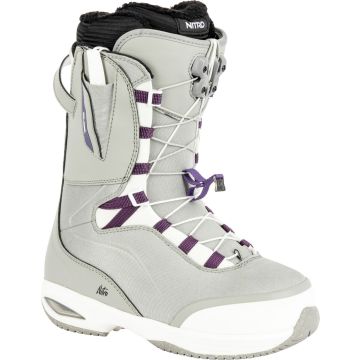 Nitro Snowboard Boot Faint TLS W Boot grey-purple Damen 2024 Snowboard 1