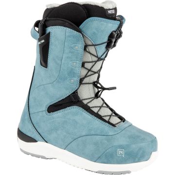 Nitro Snowboard Boot CROWN TLS W BLUE Damen 2024 Boots 1