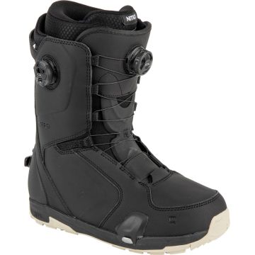 Nitro Snowboard Boot DARKSEID STEP ON BOA B BLACK Herren 2024 Boots 1