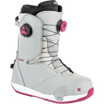 Nitro Snowboard Boot DYNASTY STEP ON BOA W IRON-WINE Damen 2024 Boots 1