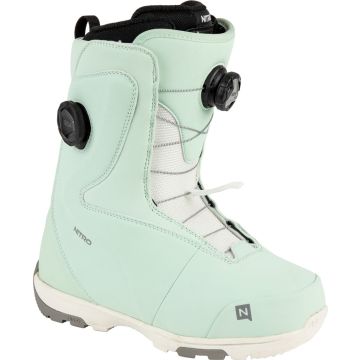 Nitro Snowboard Boot CYPRESS BOA W MINT Damen 2024 Boots 1