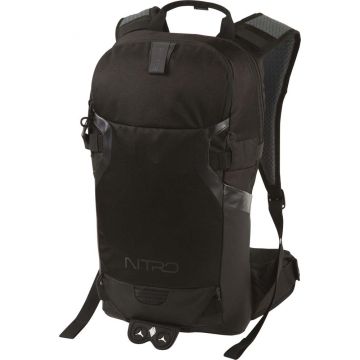 Nitro Rucksack ROVER 14 black out 14 Liter BLACK OUT unisex 2024 Bags 1