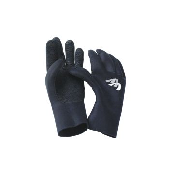 Ascan Neoprenhandschuhe Flex Glove 2 schwarz (co) Neopren Handschuhe 1