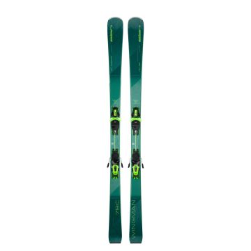 Elan Ski WINGMAN 78 C Power Shift EL10.0 Grün unisex Allmountain 2024 Ski 1