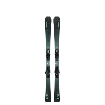 Elan Ski PRIMETIME N°2 W PS EL 9.0 Black Damen Allmountain 2024 Ski 1