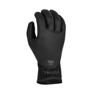 Xcel Neoprenhandschuhe Drylock 3-Finger 5 black 2023 Neopren Handschuhe 1