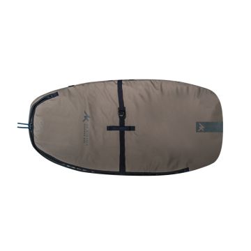AK Foil Board BAG COMPACT Gray 2024 Wing Foilen 1