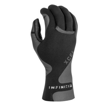 Xcel Neoprenhandschuhe Glove Infiniti 5-Finger 1,5 Black 2023 Neopren Handschuhe 1