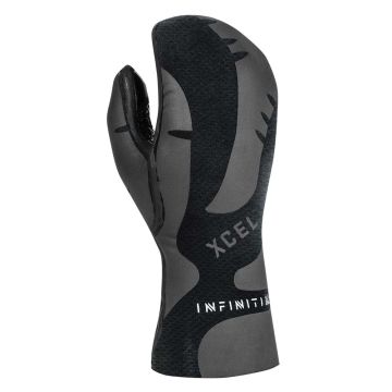 Xcel Neoprenhandschuhe Glove Infiniti Mitten 5 Black 2022 Neopren Handschuhe 1