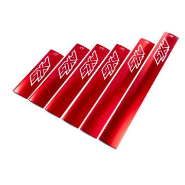 Axis Foil Zubehör 16mm - K/S-Series Freeride Foil Mast red 2023 Wing Foilen 1