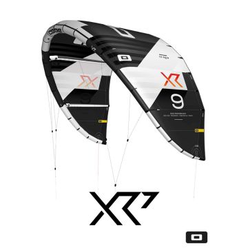 Core Kite XR7 black/black 2021 Kiten 1