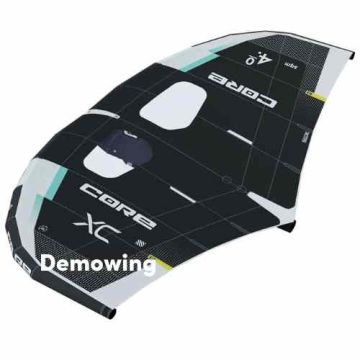 Core Surf Wing XC Demo/ Test black/black 2022 Wings 1