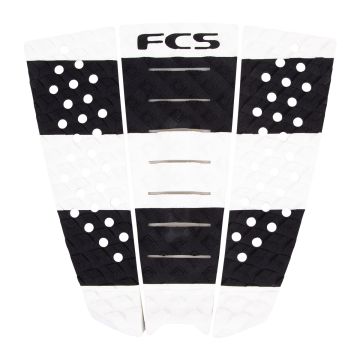 FCS Traction Pad Flores Off White - (co) Wellenreiten 1