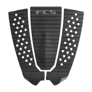 FCS Traction Pad Toledo Tread-Lite Black/Charcoal - 2023 Pads 1