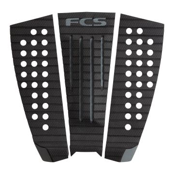 FCS Traction Pad Julian Tread-Lite Black/Charcoal - 2023 Pads 1