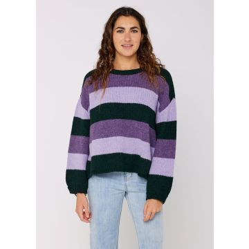 Sisstr Pullover GISELE SWEATER SOO-Soft Orchid 2023 Fashion 1