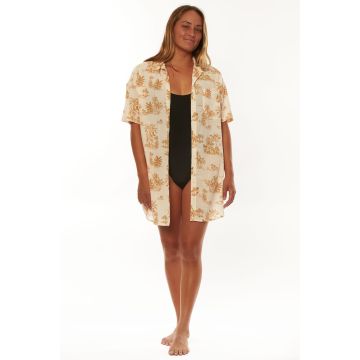Sisstr Kleid WAHINE DRESS SES-Sea Salt 2023 Fashion 1
