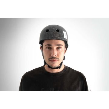 Follow Wakeboard Helm Pro Graphic Helmet Pedro Black 2022 Wakeboard Helme 1