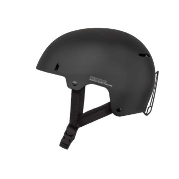 andbox Wakeboard Helm Icon treet Black 2022 Wakeboard Helme 1