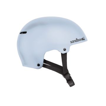andbox Wassersport Helm ICON LOW RIDER ILVER AND (MATTE) 2023 Wakeboard Helme 1