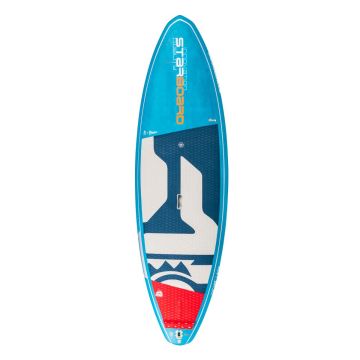 Starboard SUP Board PRO BLUE CARBON SUP 2020 SUP-Boards 1
