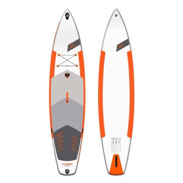 JP iSUP Board CruisAir LE 3DS 2021 SUP 1