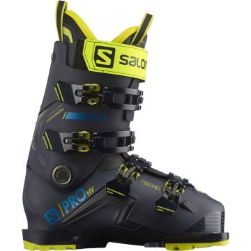Salomon Herren Ski Boots S/PRO HV 130 GW Ngtsky/Acgr/B 2023 Wintersport 1