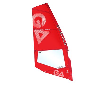 Gaastra Windsurf Segel Pilot C2-Red 2022 Windsurfen 1