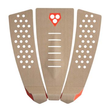 FCS Traction Pad Skinny Three Nomad - (co) Pads 1