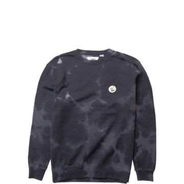 Vissla Pullover Solid Sets Eco Crew BCW-BLACK CLOUD WASH 2022 Sweater 1
